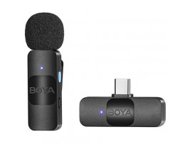 BOYA MICROPHONE BY-V10